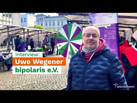Interview mit Uwe Herr Wegener von bipolaris e. V.