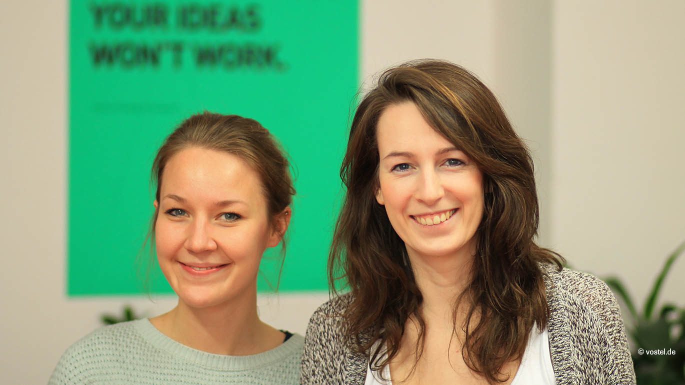 Das Team von vostel.de bringt Freiwillige und Engagementmöglichkeiten zusammen