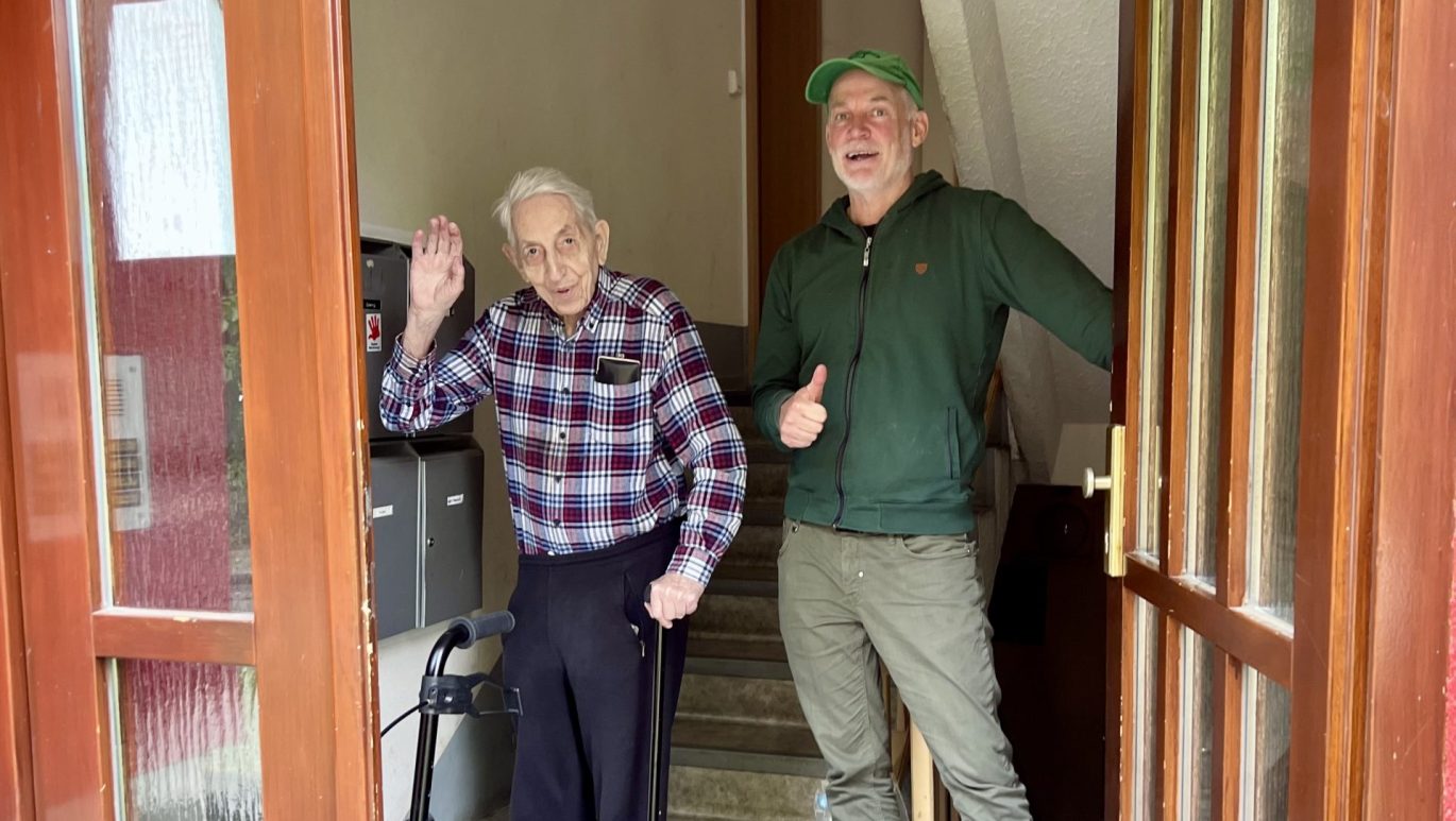 Freiwilliges Engagement im Unionhilfswerk