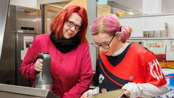 USE im Unionhilfswerk