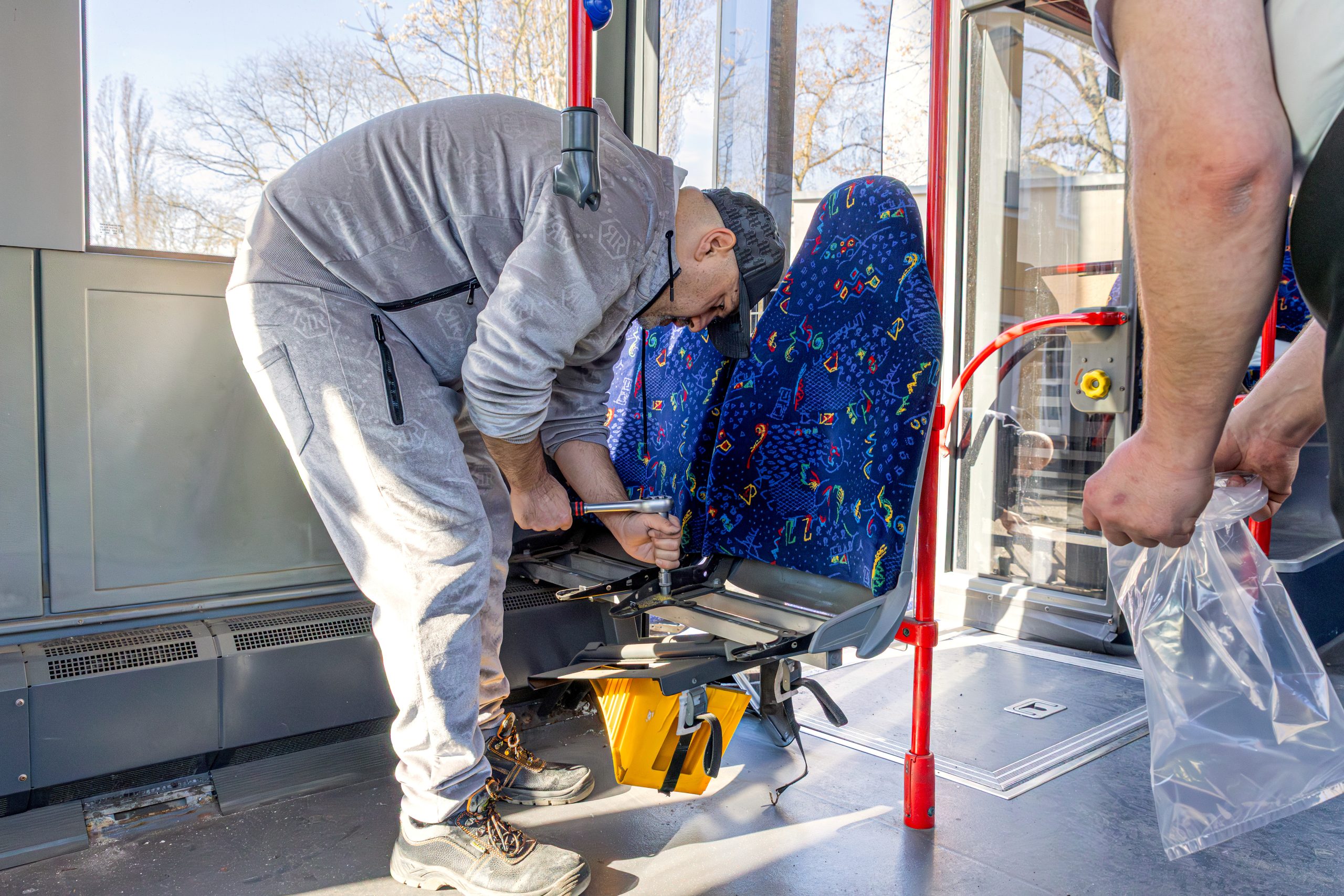 USE Inklusionsbus